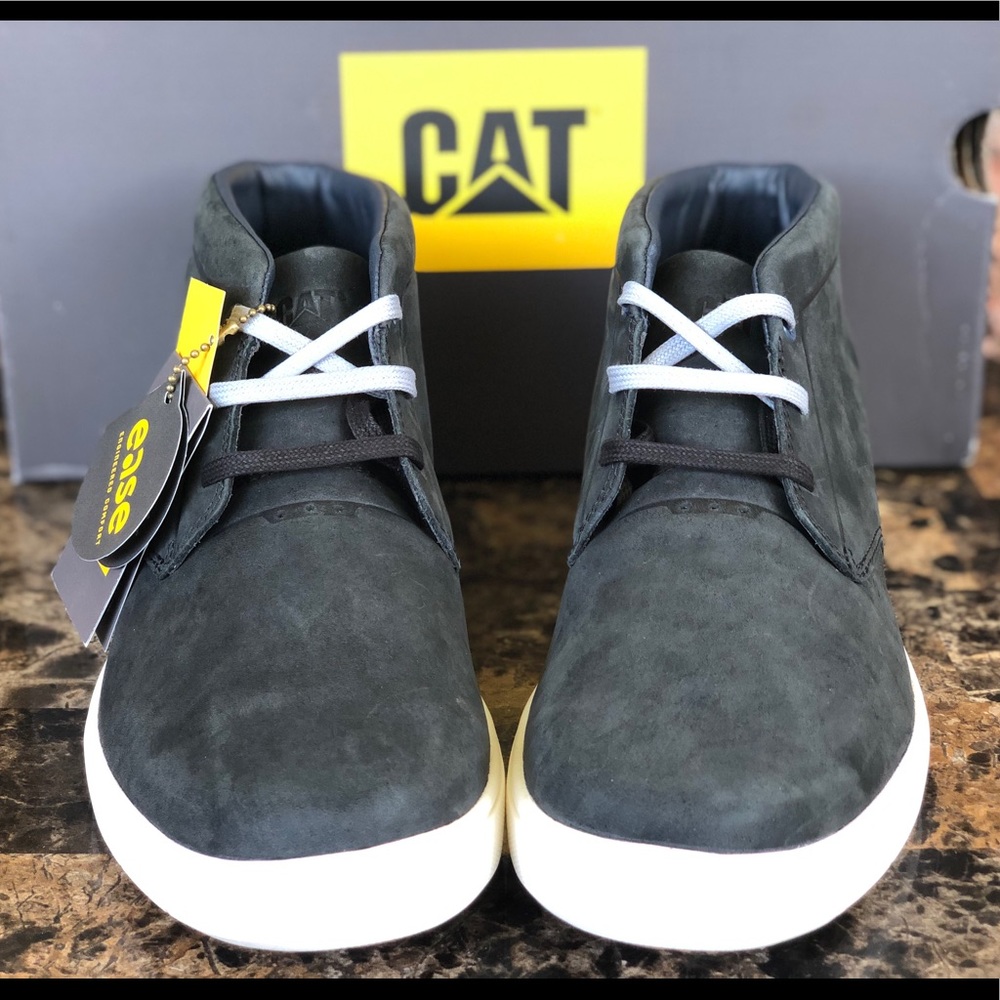 🆕 CAT theorem chukka boots - light weight - Picture 2 of 16